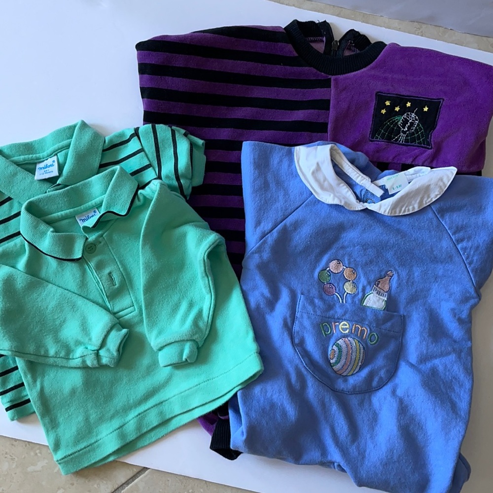 Bundle for newborn to 3 month old